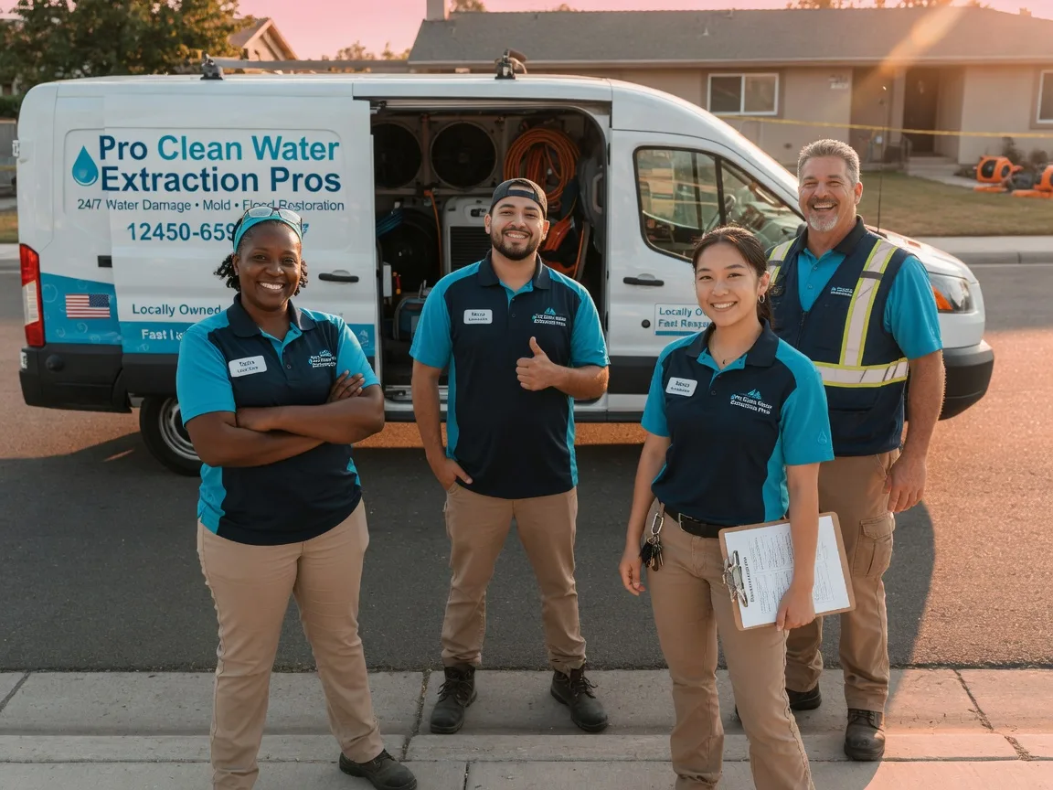 Water Extraction & Drying company in Seneca, IL